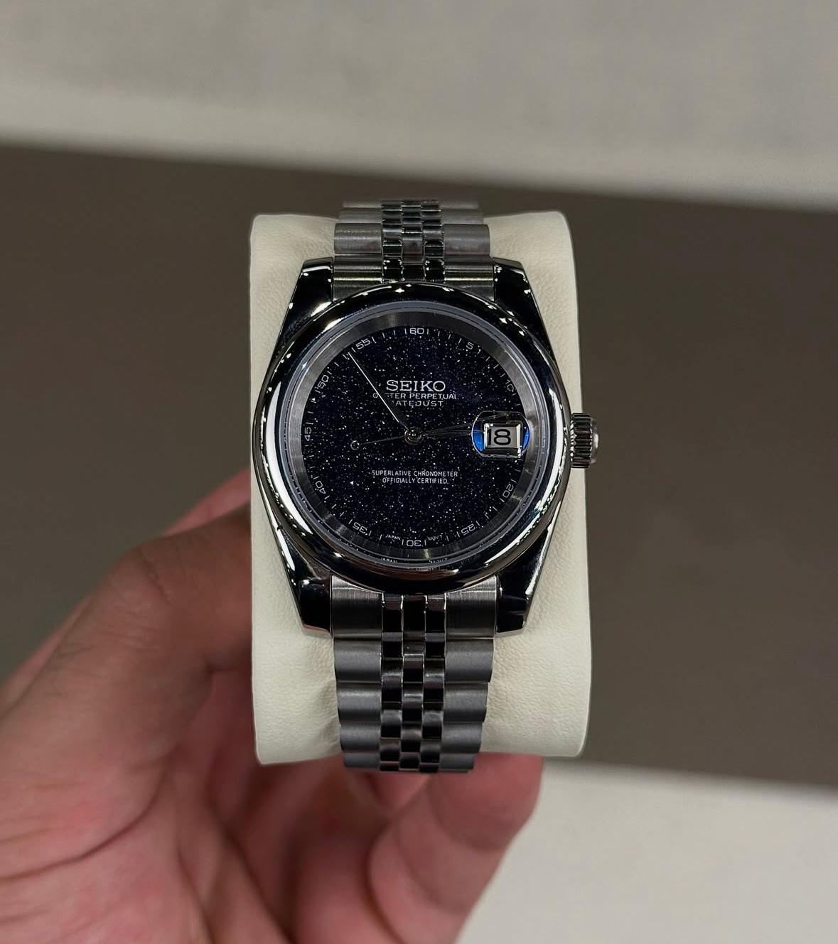 SeikoJust